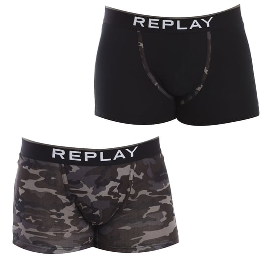 Pack-2 Boxers I101195 men