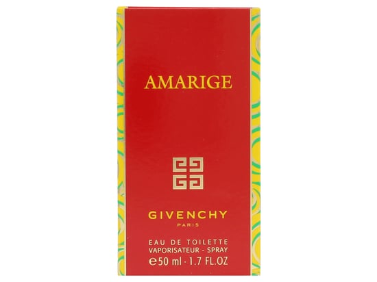 Givenchy Amarige Eau De Toilette 50ml