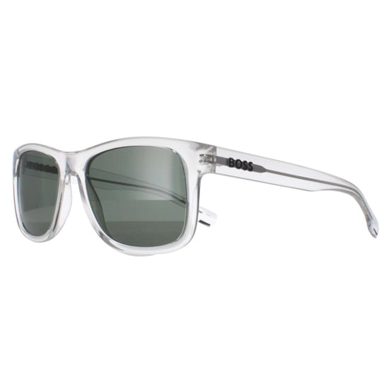 Hugo Boss Square Mens Crystal Green BOSS 1568/S