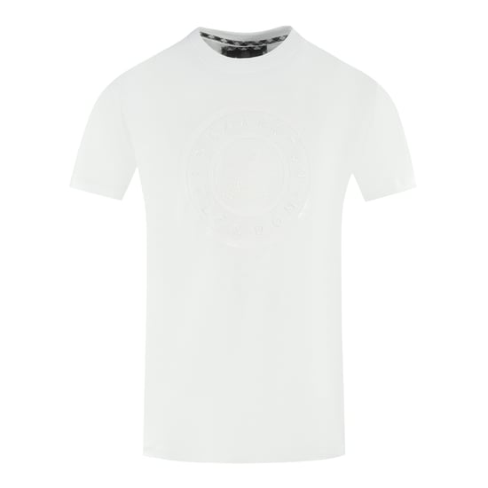 Aquascutum London Circle Logo camiseta blanca - Image 1