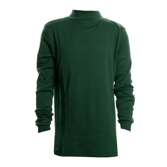 Unisex LPG700 long sleeve half neck t-shirt for girls and boys