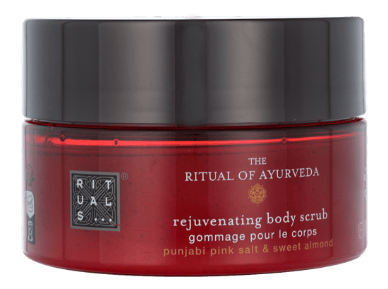 The Ritual Of Ayurveda Rejuvenating Body Scrub 300 gr - Image 1