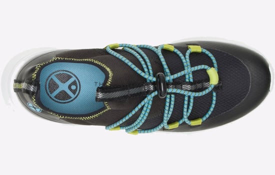 Hush Puppies Spark Bungee Trainers Womens