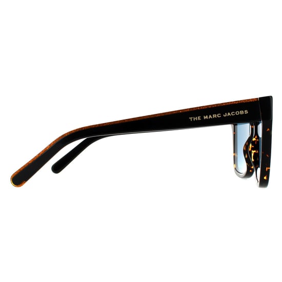Marc Jacobs gafas de sol de mujer marrón - Image 4