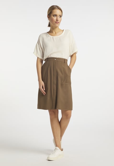 Dreimaster women olive - Image 2