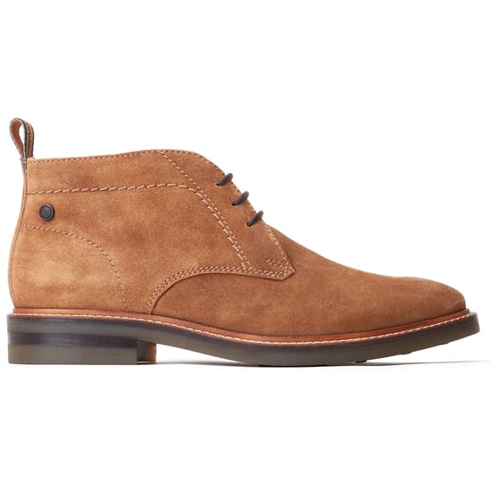 Base London Knebworth Leather Men's Ginger Boots - Image 5