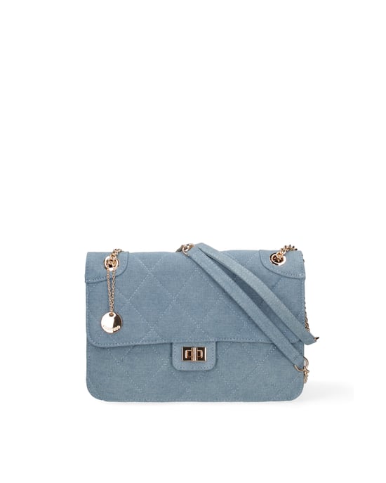 Diana&Co Bolsa de hombro Mujer BLUE JEANS - Image 5