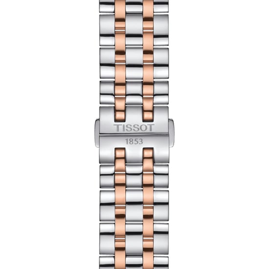 Tissot Classic Dream Men's Multicolour Watch T1294072203100 - Image 5