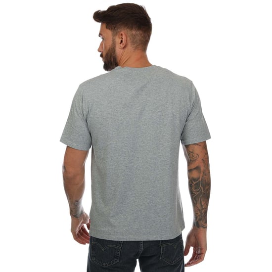 Men's Levis Relaxed Fit T-Shirt in Grey Heather