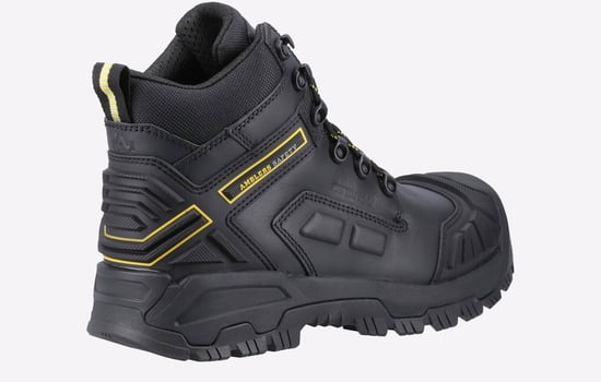 Ambler Flare WATERPROOF Safety Boots Mens - Image 3