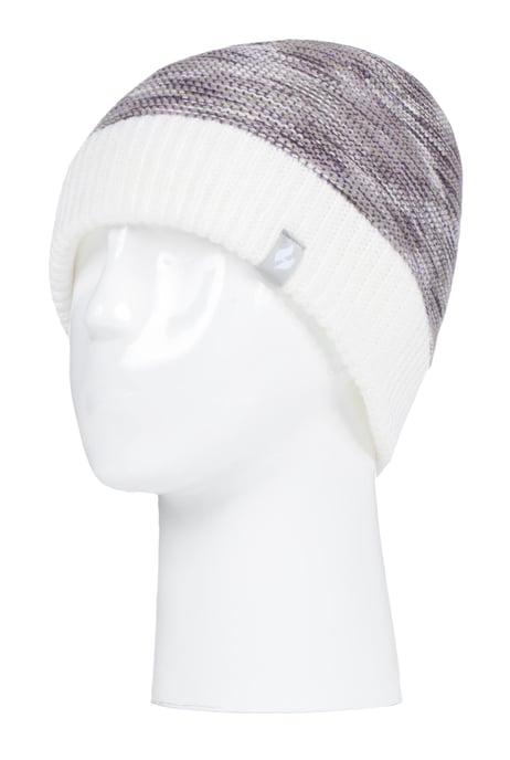 HEAT HOLDERS - Gorro Térmico de Punto para Damas para el Invierno - Image 1