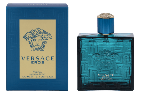 Versace Eros Pour Homme Spray de Perfume 100 ml - Image 1