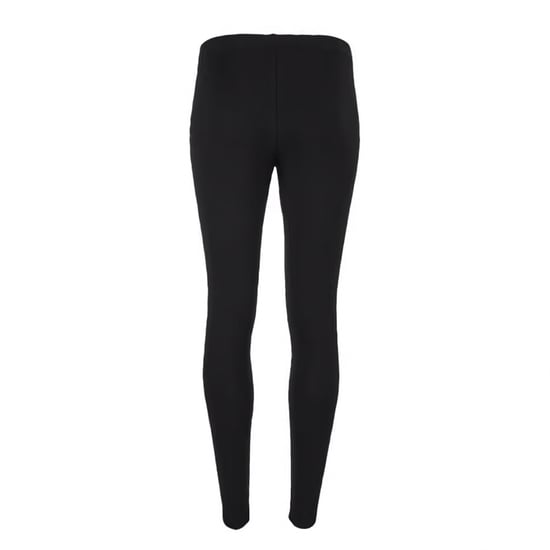 SOLS Womens/Ladies Jill Leggings (Deep Black) - Image 2