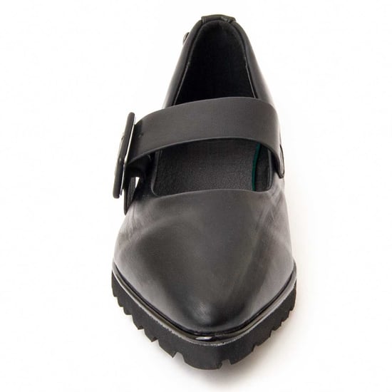 Montevita Moccasin Berna5 In Black