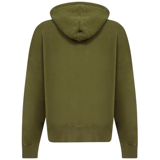 Sudadera Verde Palm Angels Kill The Bear - Image 2