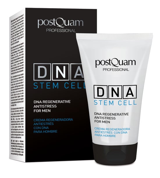 GLOBAL DNA MEN REGENERATIVE ANTIESTRESS CREAM 50 ML.