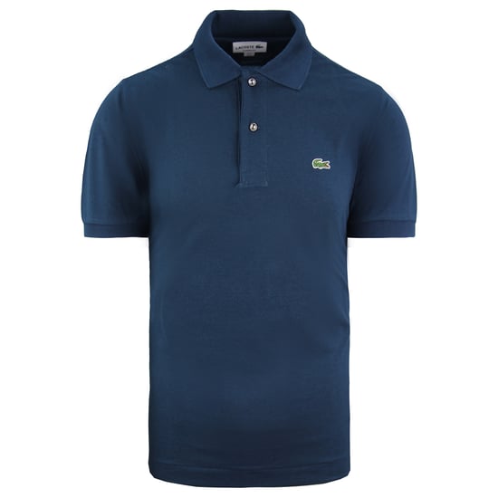 Lacoste Classic Fit Mens Green Polo Shirt