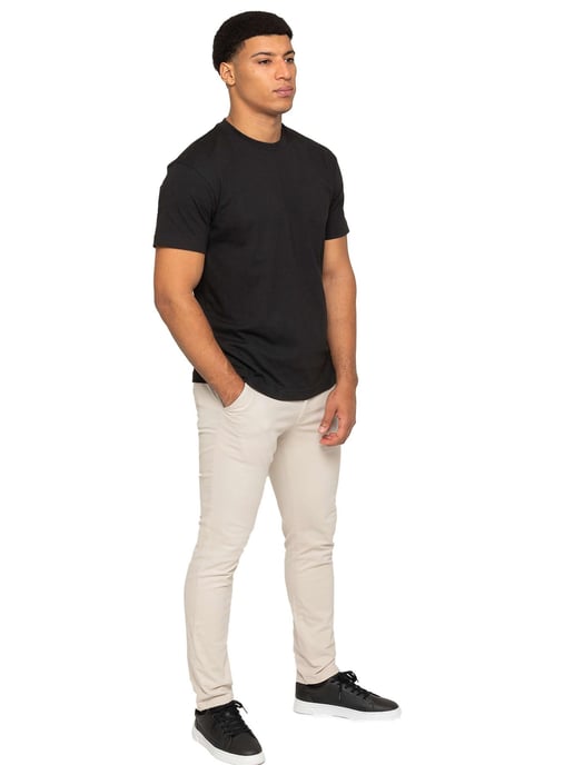 Pantalón chino Enzo Slim Fit Stretch para hombre - Image 5