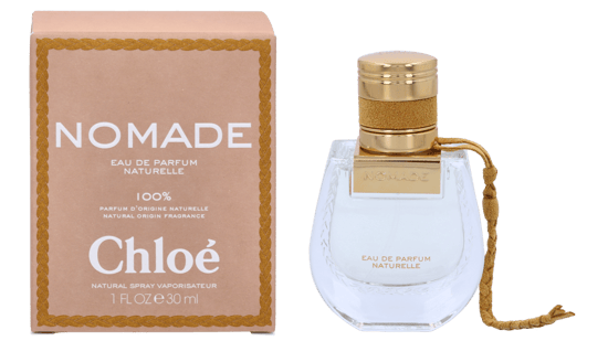 Chloe Nomade Naturelle Eau De Parfum 30ml Spray For Her - Image 1