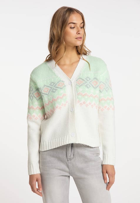 myMo cardigan blonda - Image 2