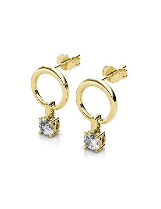 Conjuntos Octavia - Oro y Cristal - Image 6
