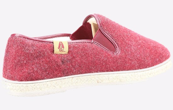 Hush Puppies Recycled Cosy Slipper Womens