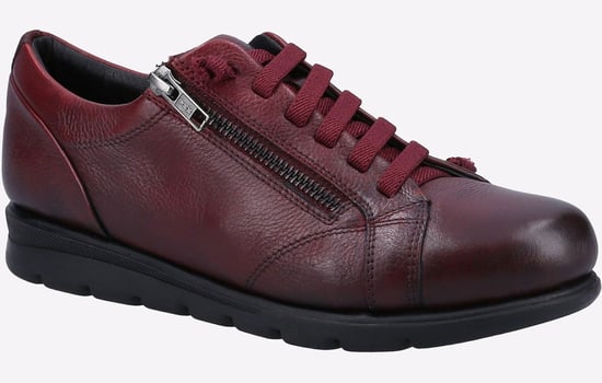 Fleet & Foster Polperro MEMORU FOAM Shoes Womens - Image 2