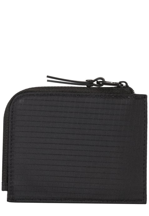 Nona Zip Round Card Holder