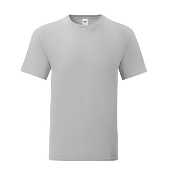 Fruit of the Loom Mens Iconic 150 T-Shirt (Zinc) - Image 1