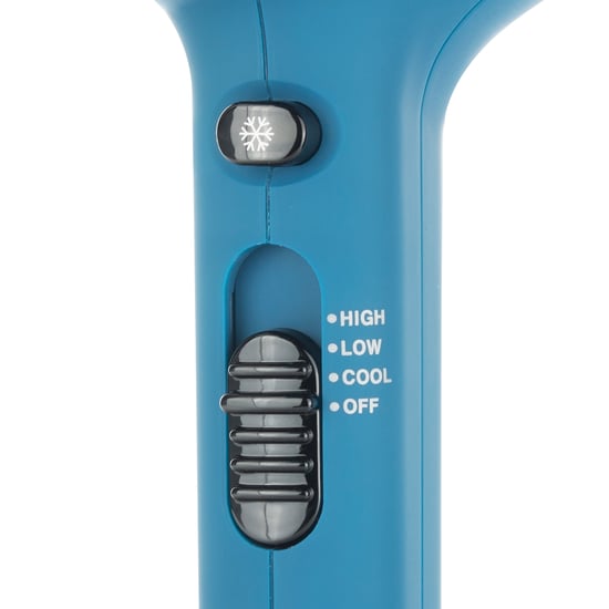 PostQuam Retro Hairdryer Dc Motor 1400W