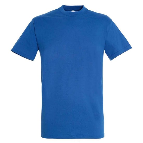 SOLS Unisex Adult Regent T-Shirt (Royal Blue) - Image 1
