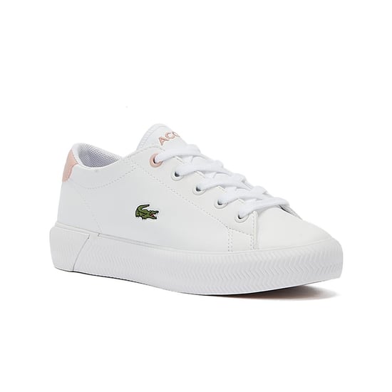 Lacoste Gripshot 121 1 Kids Trainers - Image 2