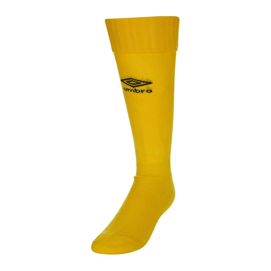 Umbro Childrens/Kids Classico Socks (Yellow) - Image 1