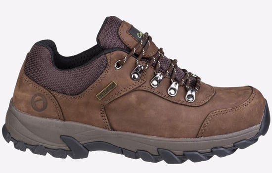 Cotswold Hawling Memory Foam Waterproof Shoes - Image 1