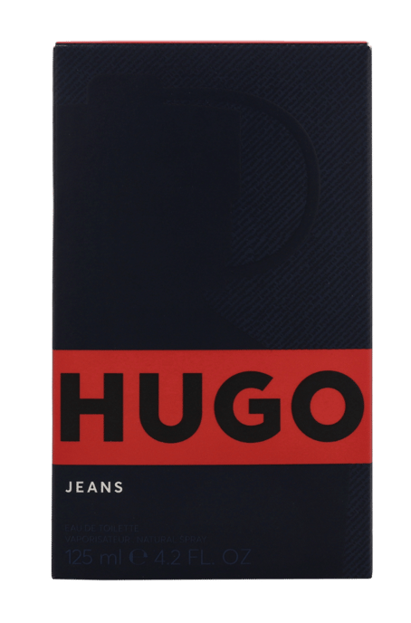 Hugo Boss Jeans Edt Spray 125 ml - Image 2