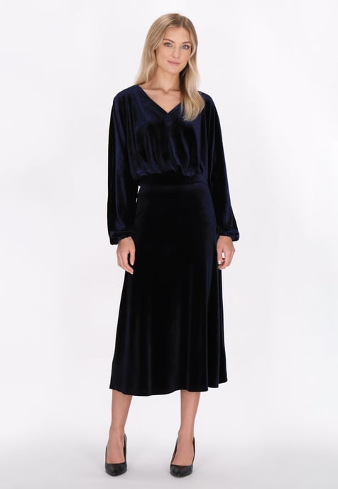 Dreimaster Blouse women marine - Image 2