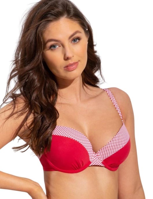 Pour Moi Positano Padded Bikini Top