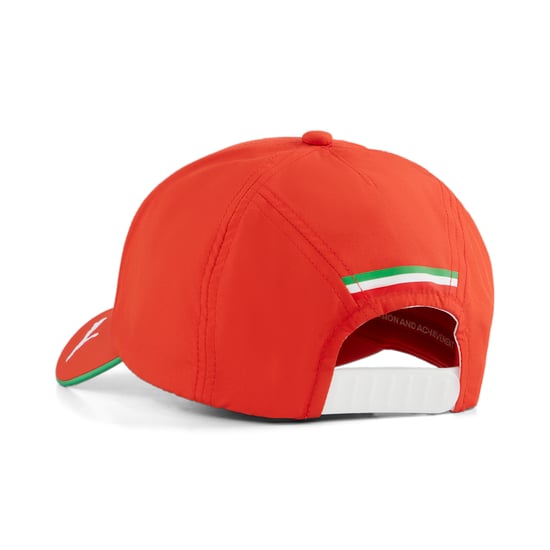 PUMA Youth Unisex Scuderia Ferrari 2024 Replica Collection Team Cap