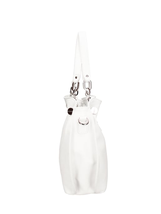 Gave Lux Bolsa de hombro Mujer WHITE - Image 3