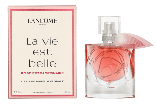 Lancôme La Vie Est Belle Rose Extraordinaire EDP Spray 30 ml - Image 1