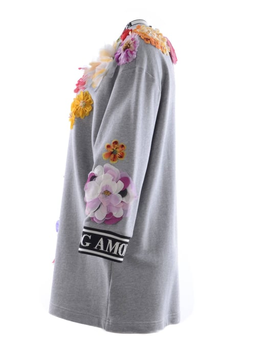 Sudadera Floral de Mujer Dolce & Gabbana - Image 3