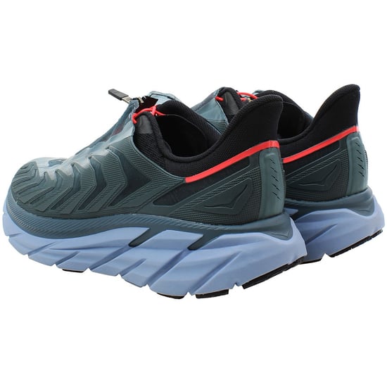 Hoka Project Clifton Zapatillas de deporte azules para hombre - Image 4
