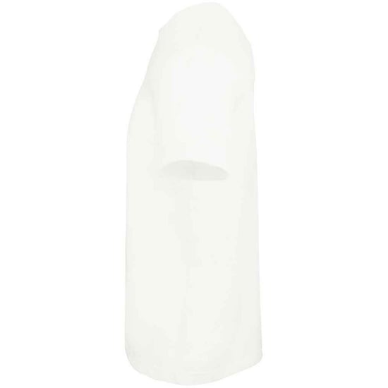 SOLS Unisex Adult Tuner Plain T-Shirt (White) - Image 3