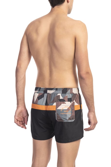 Karl Lagerfeld Swimming Trunks Kamo Men's Black