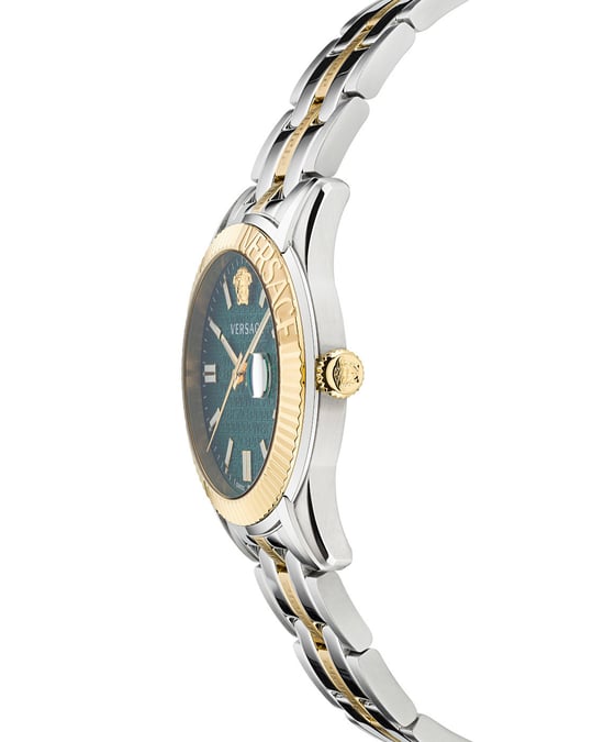 Versace Greca Time Men's Multicolour Watch VE3K00422 - Image 2