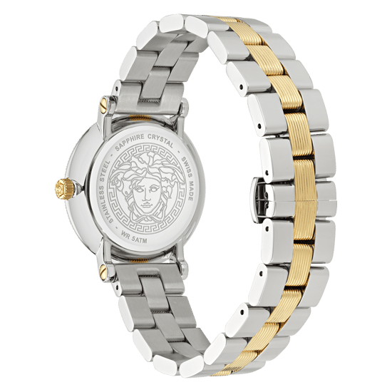 Reloj Multicolor para Mujer Versace Greca Flourish VE7F00423 - Image 5