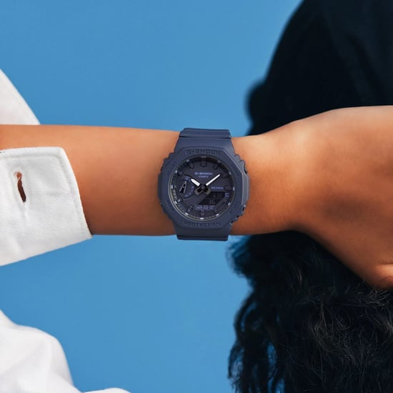Reloj Casio G-shock para mujer azul GMA-S2100BA-2A1ER - Image 6