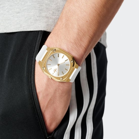 Adidas Originals City Tech Unisex's White Watch AOFH24003 - Image 4