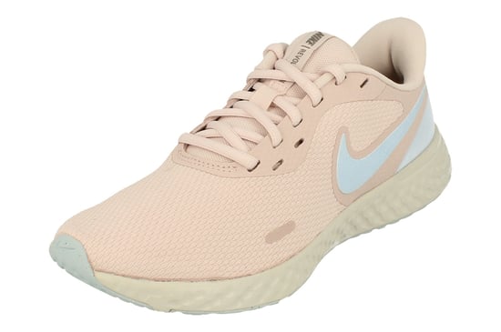 Nike Revolution 5 Womens Pink Trainers - Image 1