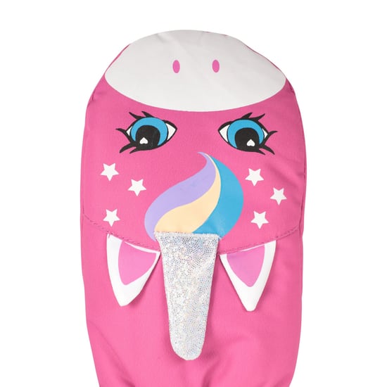 Mountain Warehouse Childrens/Kids Unicorn Ski Mittens (Pink) - Image 4